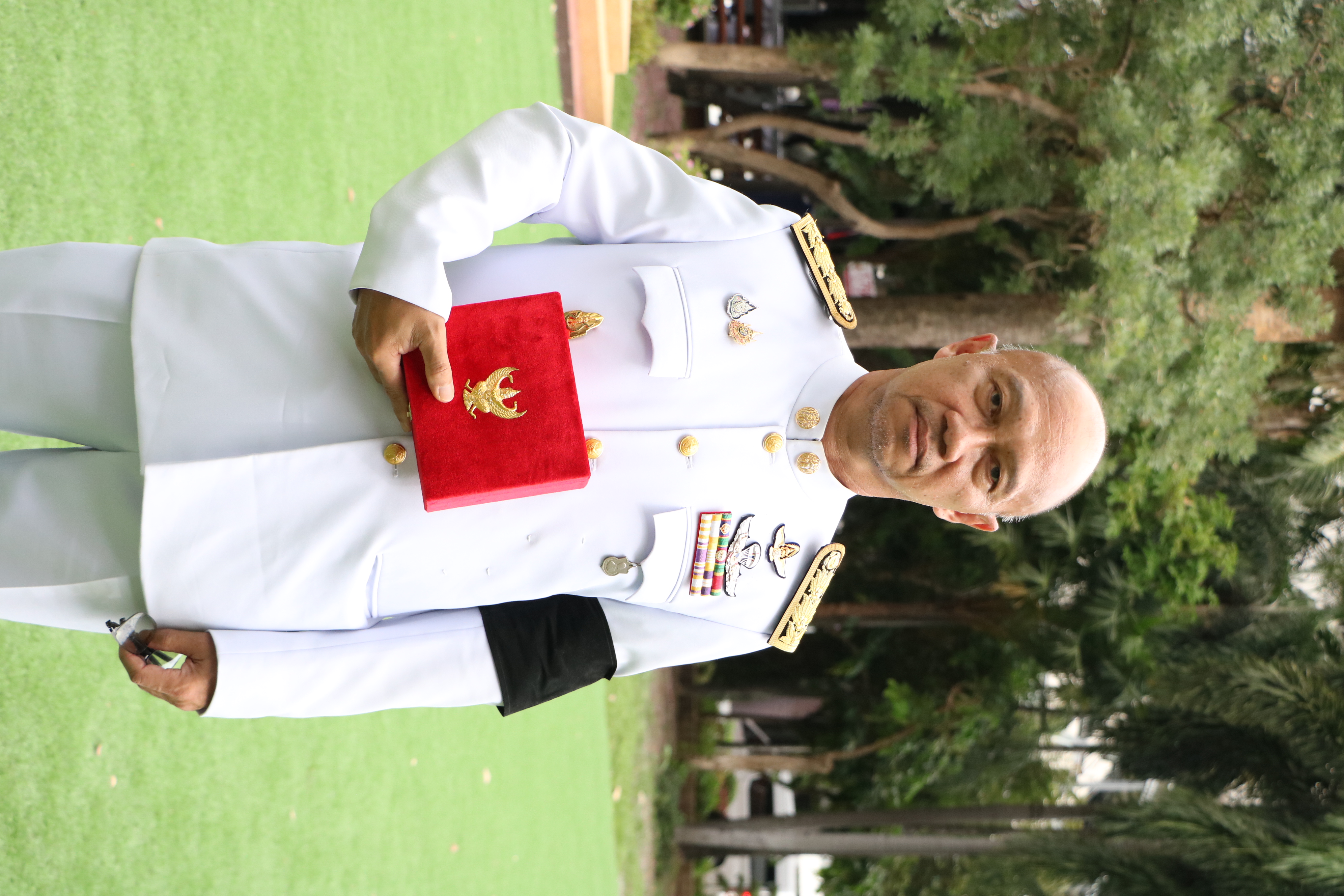 title - ส.ป.ก. เข้ารับพระราชทานเครื่องราชอิสริยาภรณ์ ชั้นสายสะพาย ประจำปี 2568